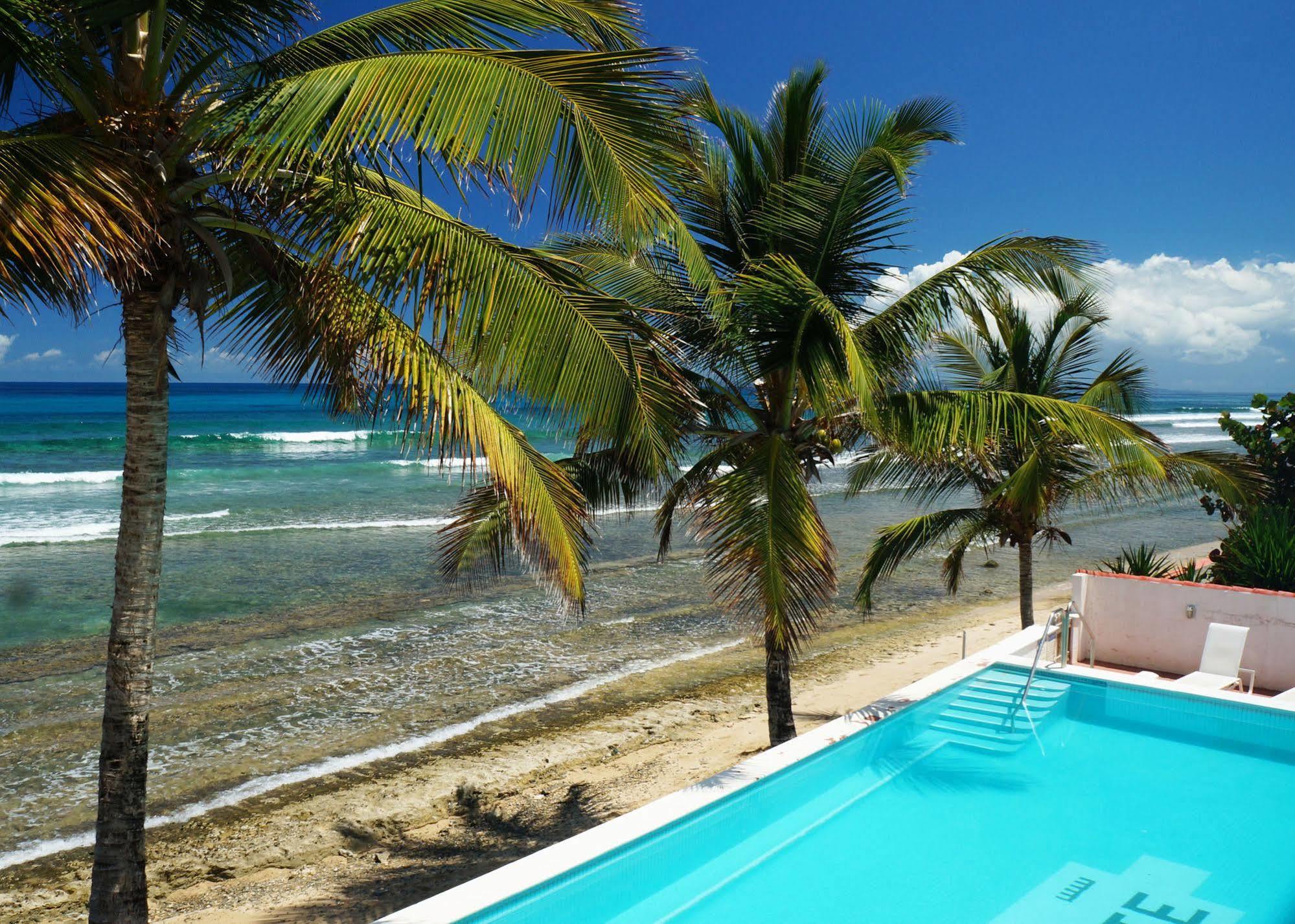 Bravo Beach Hotel Vieques Bagian luar foto